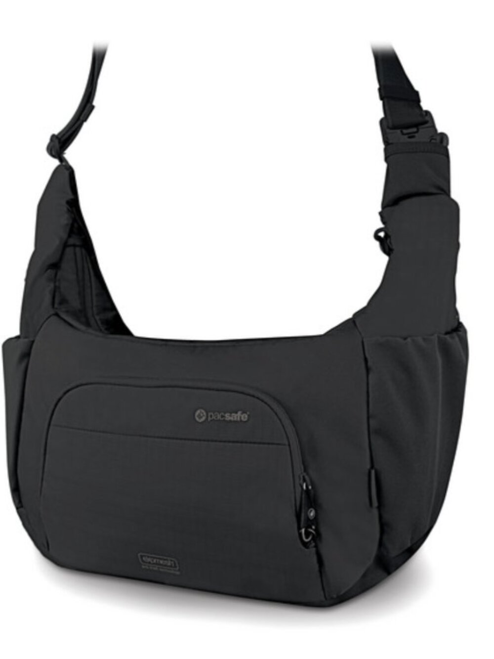 PACSAFE Camsafe Venture V12 sling bag exxomesh ANTI THEFT camera 6"Wx17"Lx11"H
